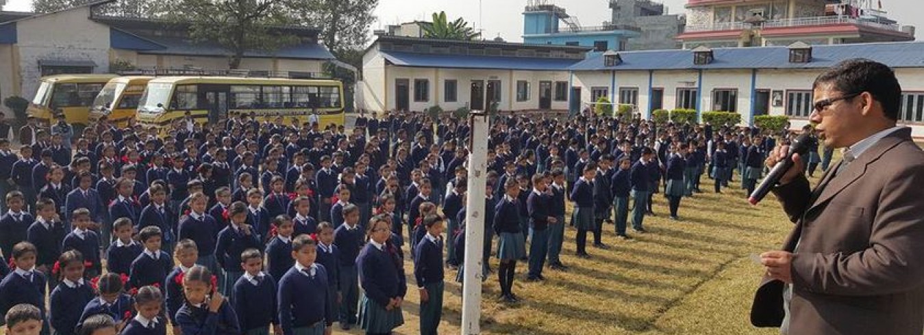School Assembly